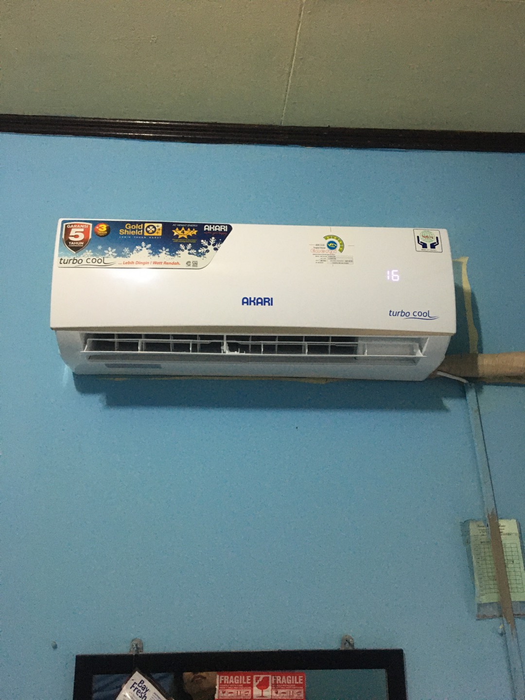Ac Akari A 05d3lwi 1 2pk Pasang Free Ongkir Depok Indonesia