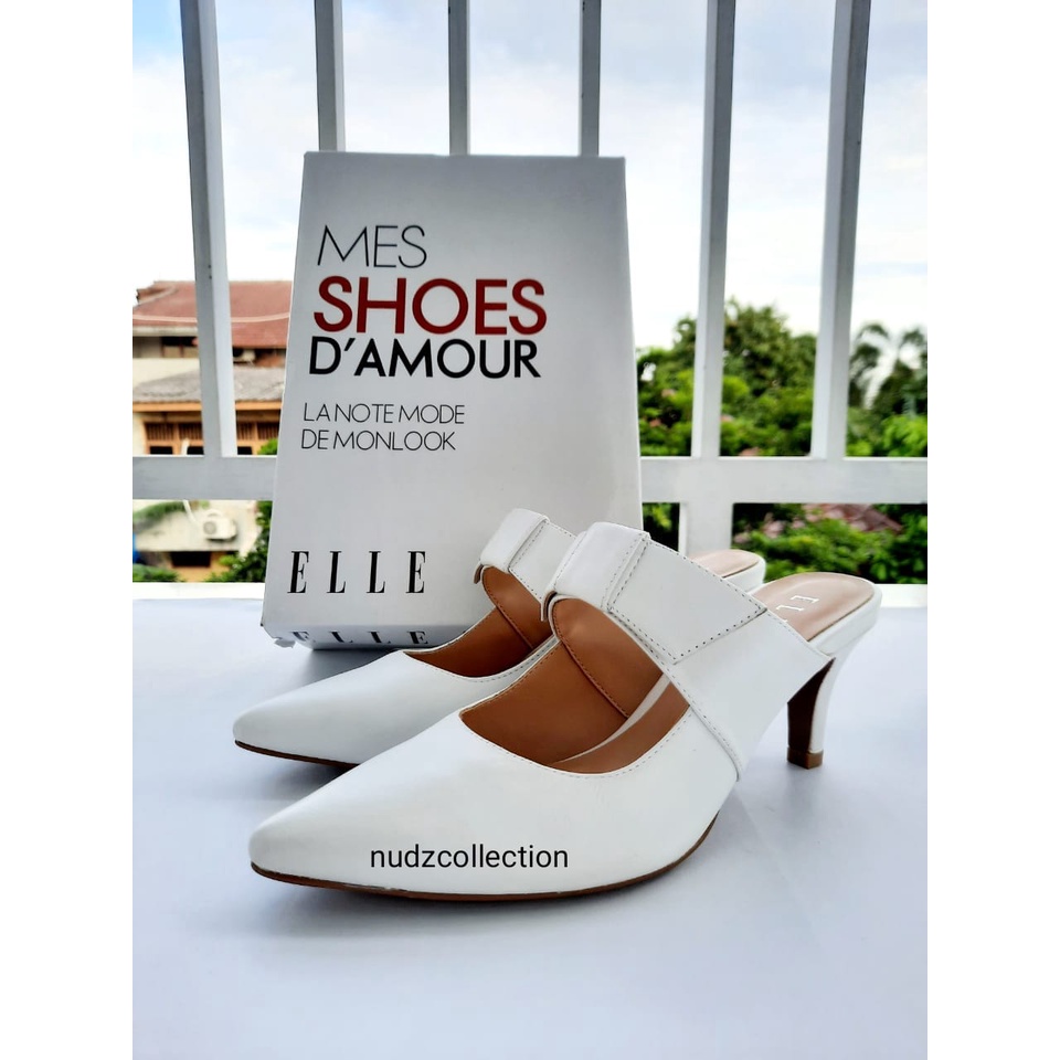 PRELOVED SEPATU ELLE