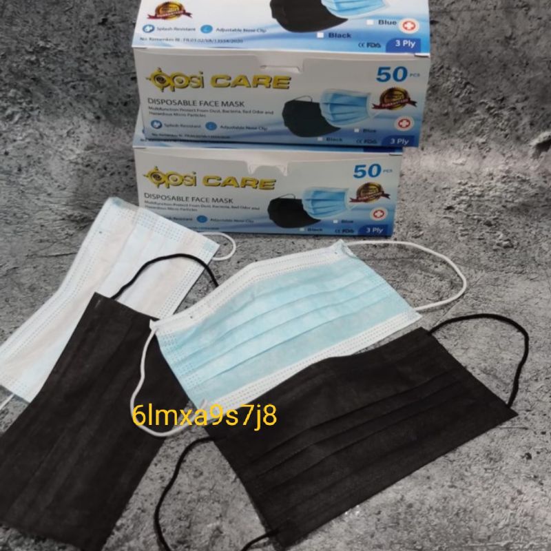 Opsi Care Earloop isi 50pcs