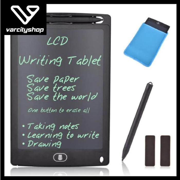 

Aprilmart | Tablet Lcd Writing Office W100 Papan Tulis Hapus Board Table Drawing