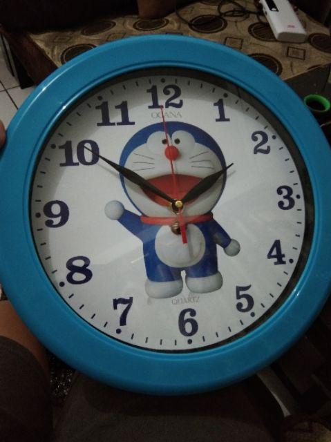 Jam Dinding Karakter || Jam Dinding Kartun | Jam Dinding Lucu Murah