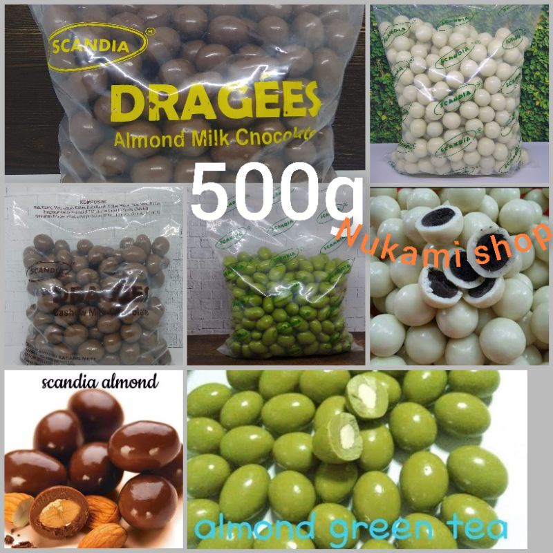 

Coklat Scandia 500 gr REPACKING Almond Green Tea - Choco White - CHOC BIZ 500gr Coklat