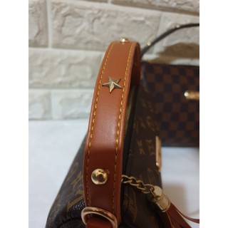  SPECIAL PROMO RAMADHAN LV  BANDOLIER LOUIS VUITTON 