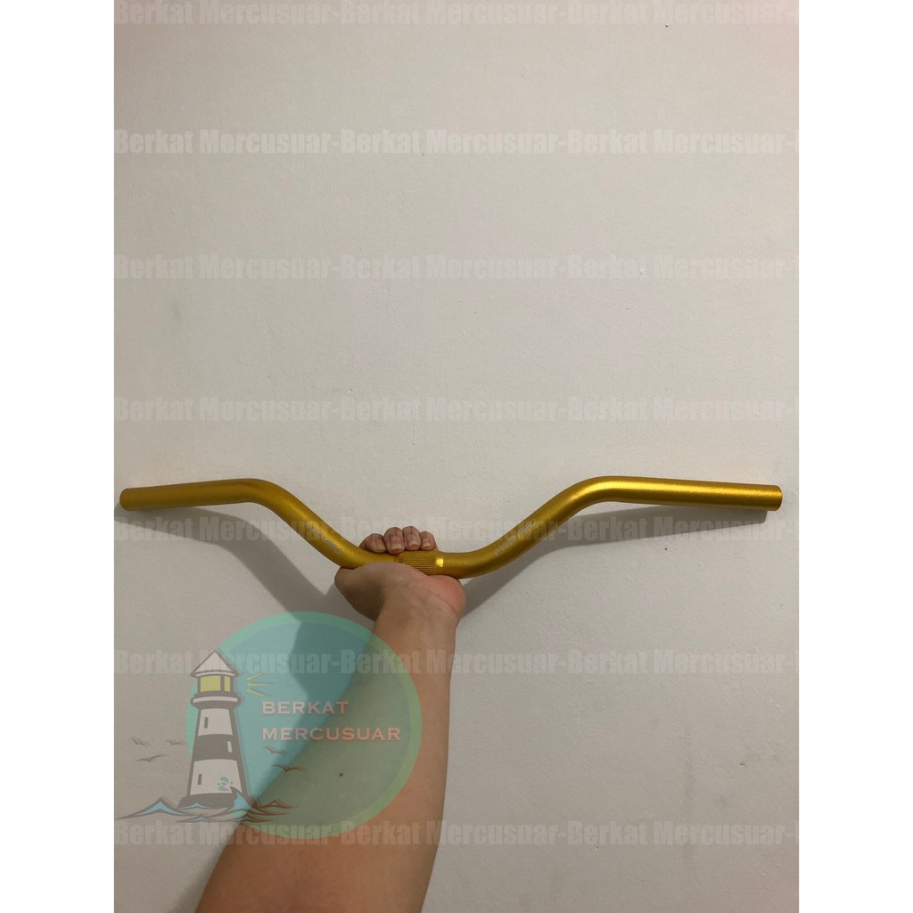 Stang Kawa Alloy FWD Pro Sepeda 25.4mm untuk Sepeda MTB Citybike