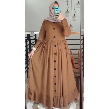 Gamis alesha
