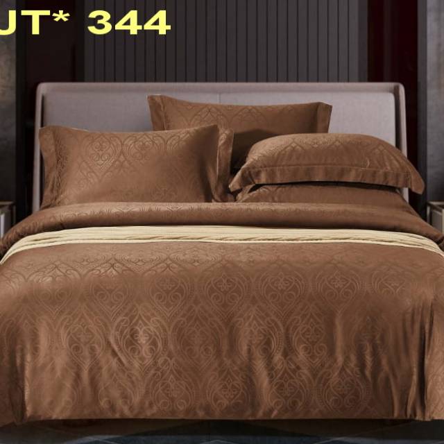Sprei Jacquard Tensel