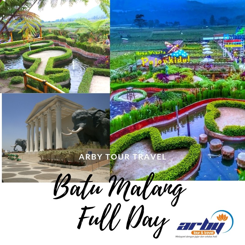 Paket Wisata Batu Malang Full Day