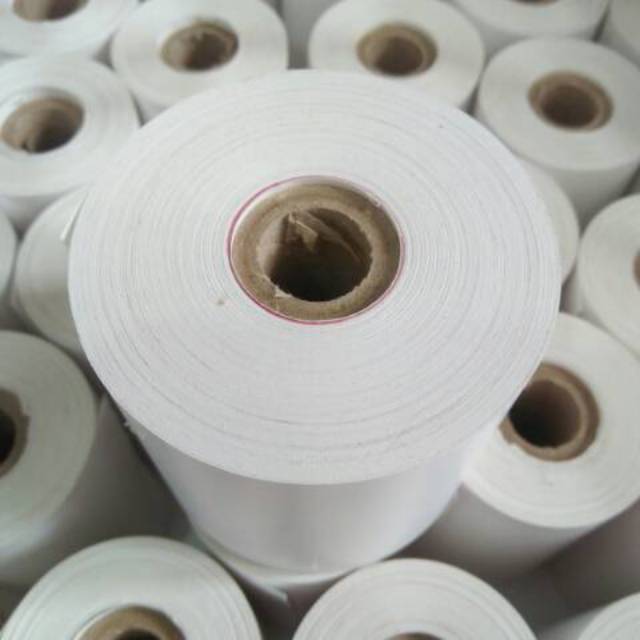 

Kertas Kasir Struk Thermal Roll 58x65