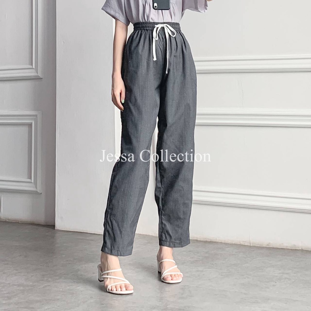 Ardenca Plain Pants RY