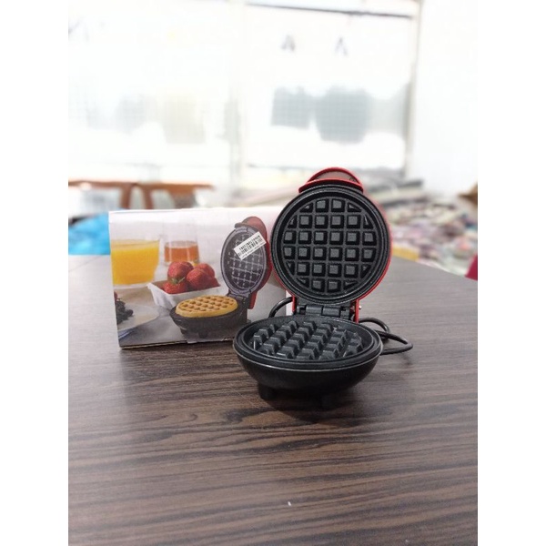 Mini Maker Waffle