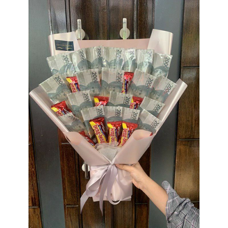

Money Bucket Mix Beng-beng