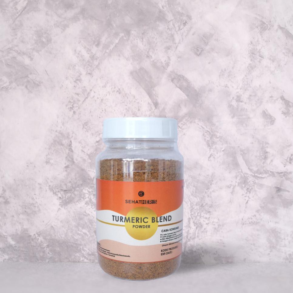 

ShedAng D!skon's Turmeric Blend |K4W004 ..,