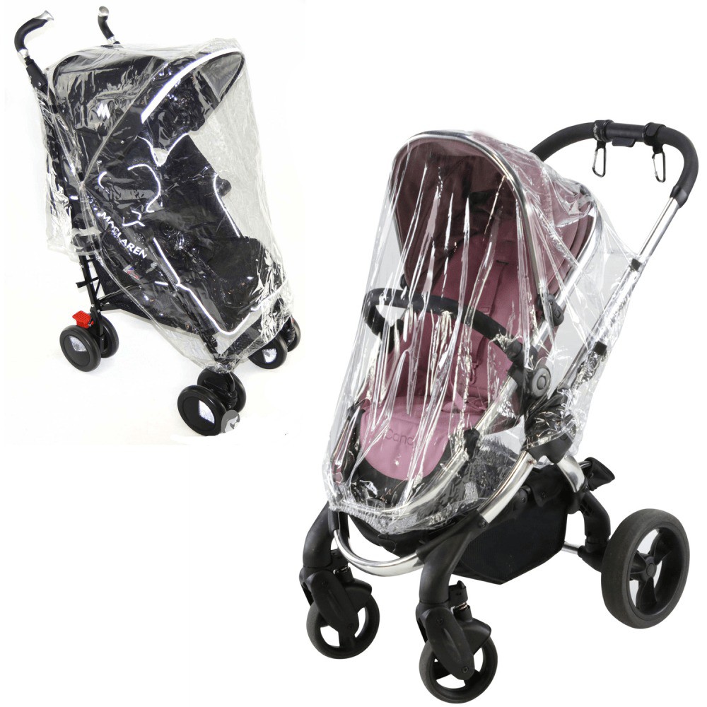 stroller raincover ultima bisa untuk semua stroller Inc pockit  (JUAL PENUTUP HUJAN bukan stroller)