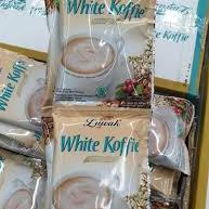 

Awas!!! Luwak white koffie 1 renceng isi 10 sachet