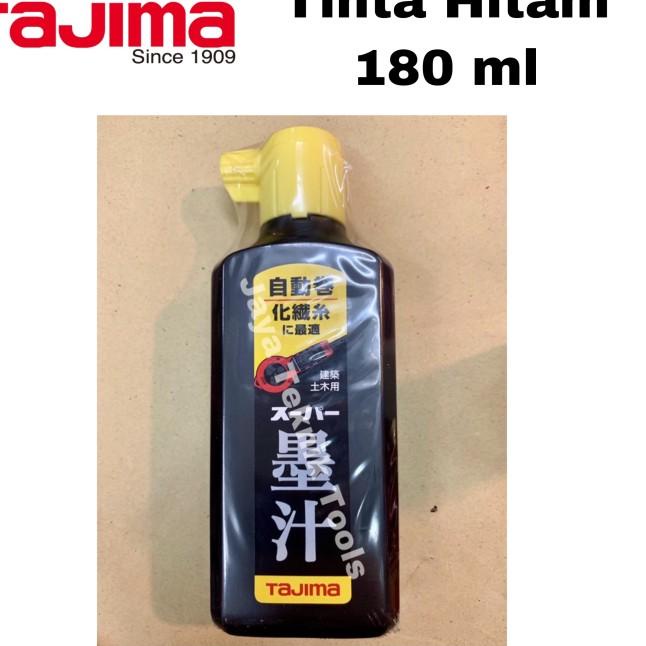 

♜ Tinta Hitam Sipatan Tajima Japan 180 ml ➫
