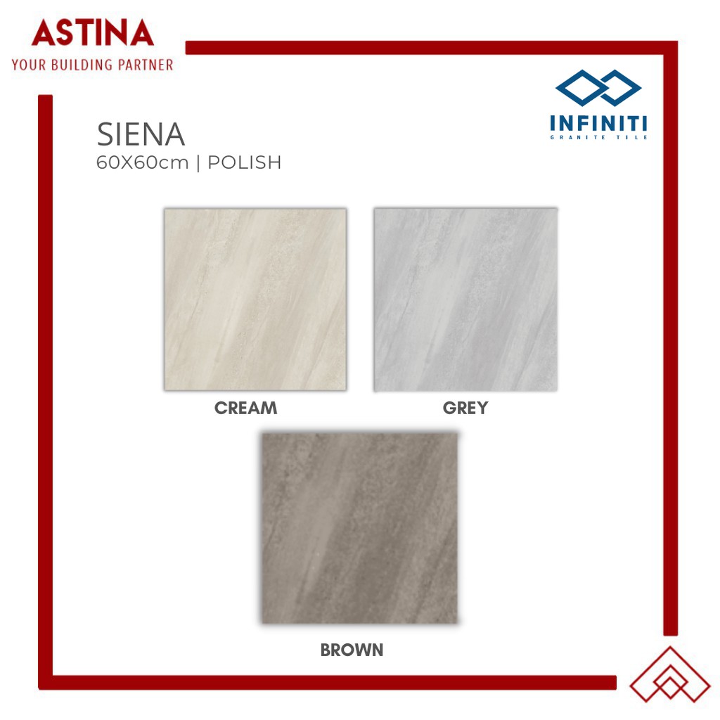 Infiniti Granite Siena 60X60