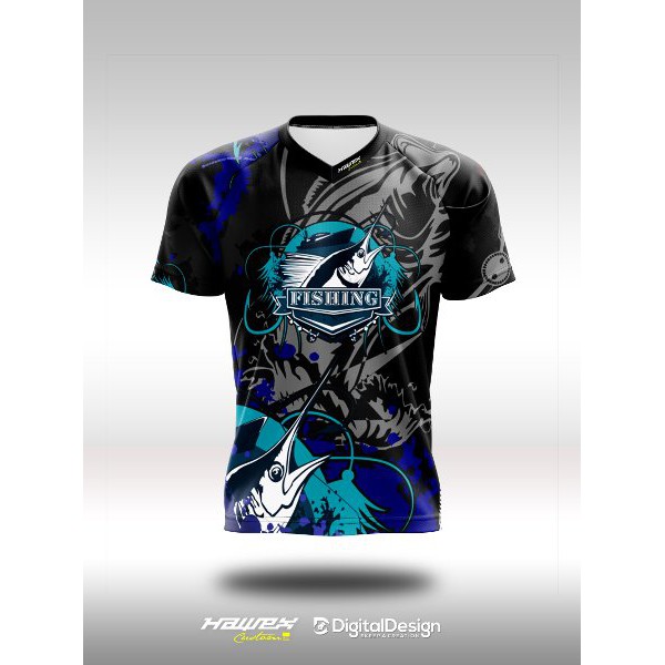 Download Desain Kaos Mancing Lengan Panjang - Desain Kaos Mancing ...