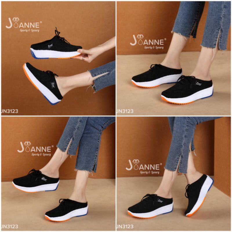 RESTOCK!!JOANNE Casual Slop Sneakers Shoes JN3123