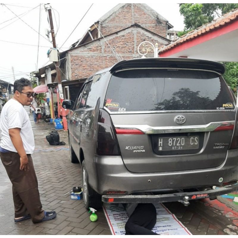 Dumper Shock INNOVA 2010-2014 Per Belakang Bergaransi 2 Tahun