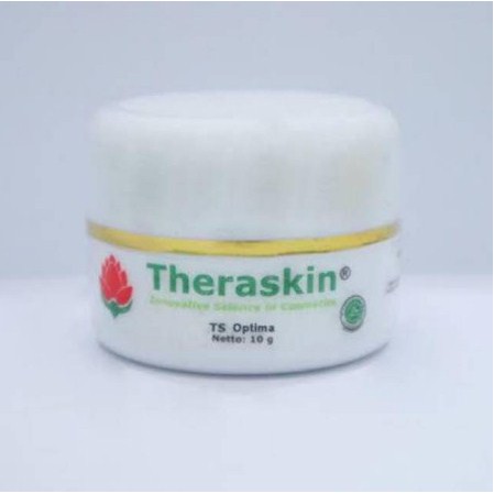 THERASKIN TS OPTIMA / CREAM PAGI THERASKIN / CREAM THERASKIN MURAH / THERASKIN ORI