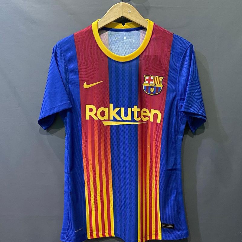 Jersey 4th BARCELONA 2020/2021 Player issue