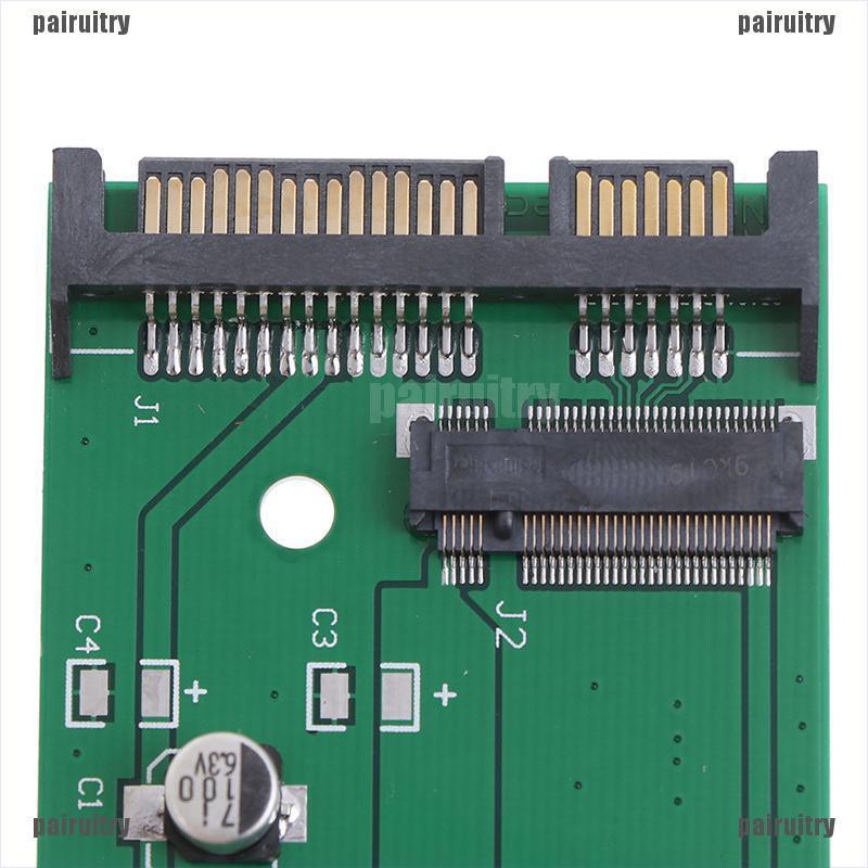 Pairuitry adapter ngff ssd Ke sata 2.5 &quot;m.2 ngff ssd Ke M2