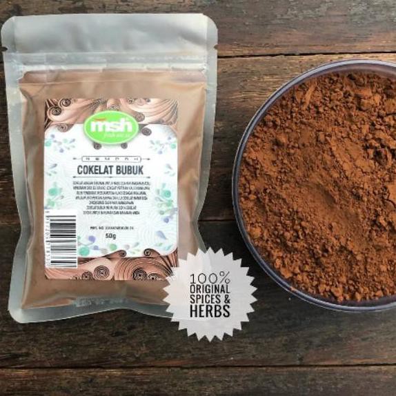 

（DIKIRIM DARI JAKARTA） Coklat Bubuk
