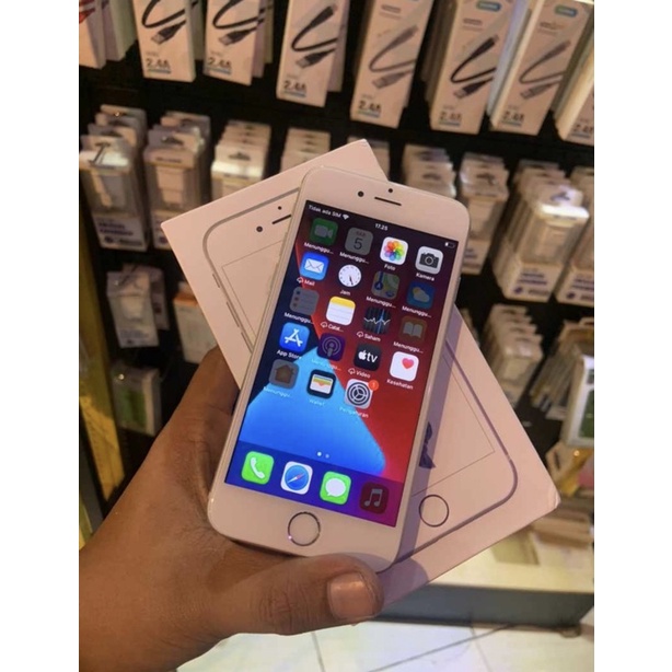 iphone 6s 64gb second like new