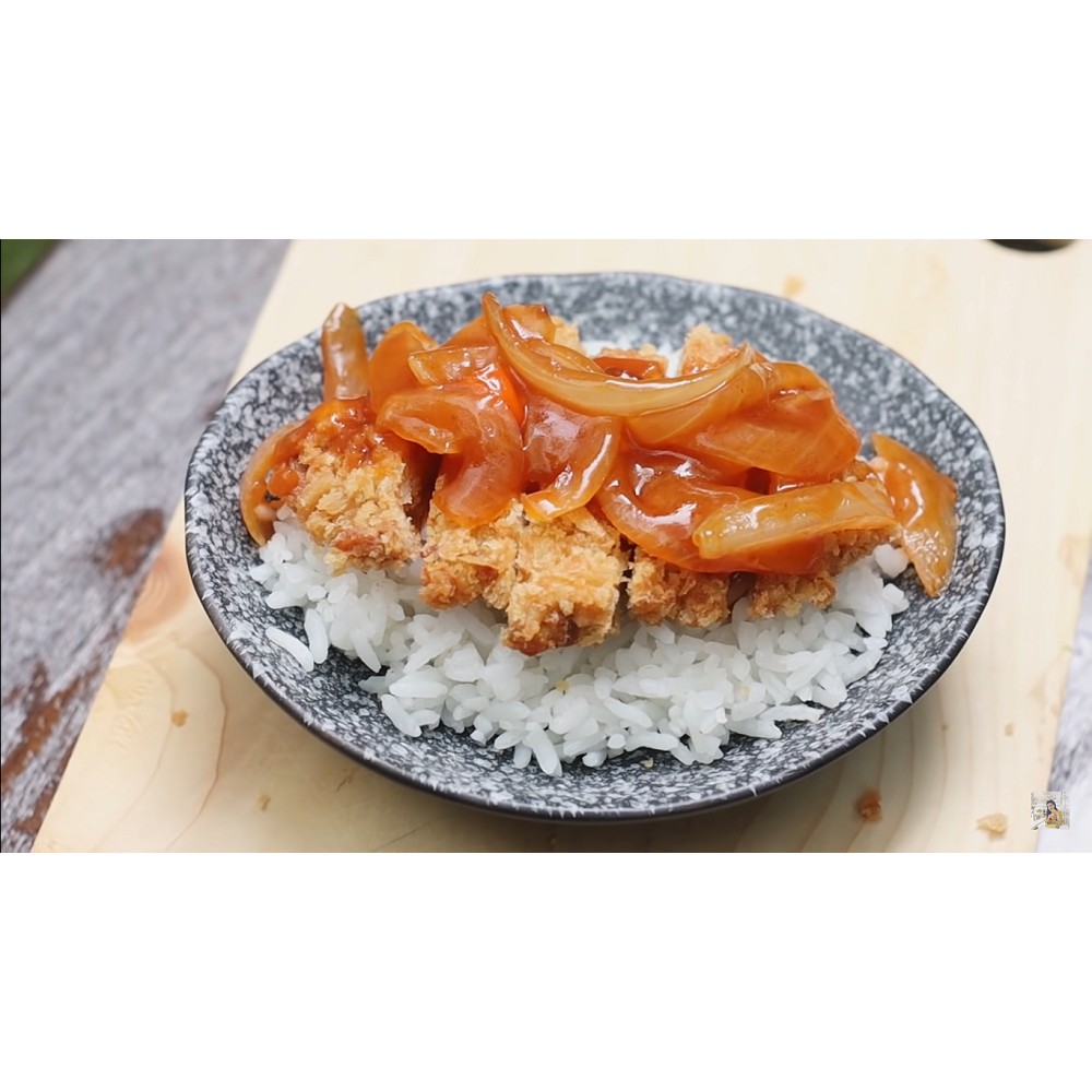 

DIY Paket Masak Tempe Katsu Saus Ayam Pedas