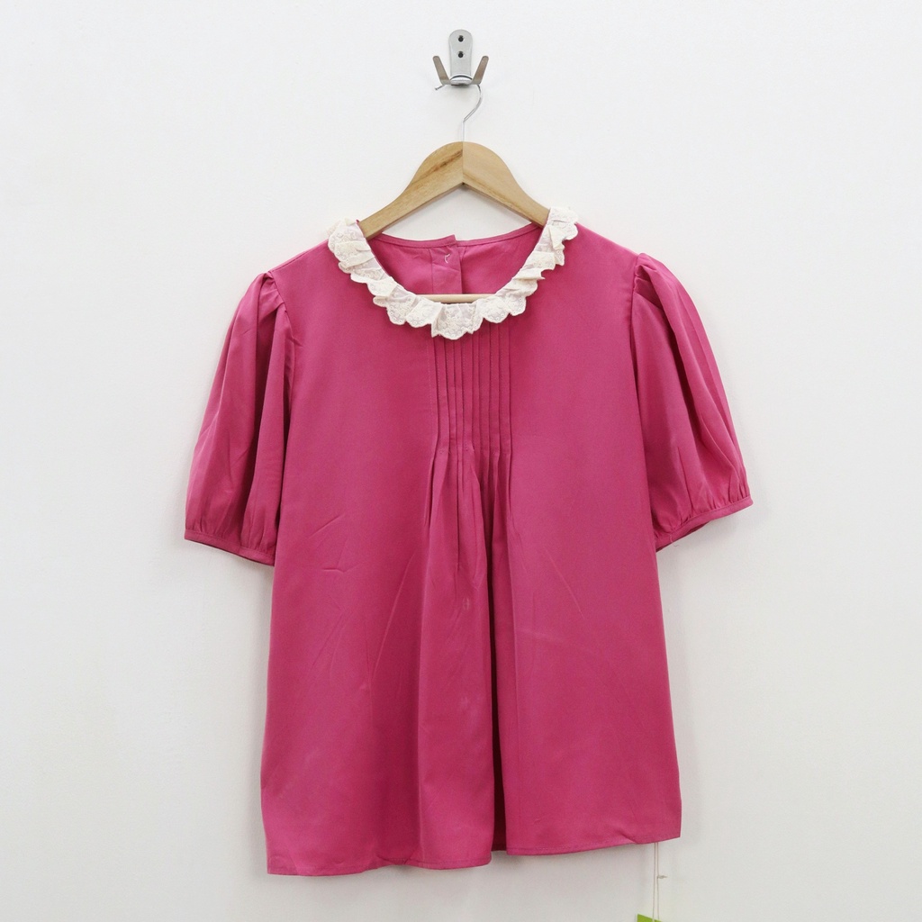 Madela top blouse - Thejanclothes