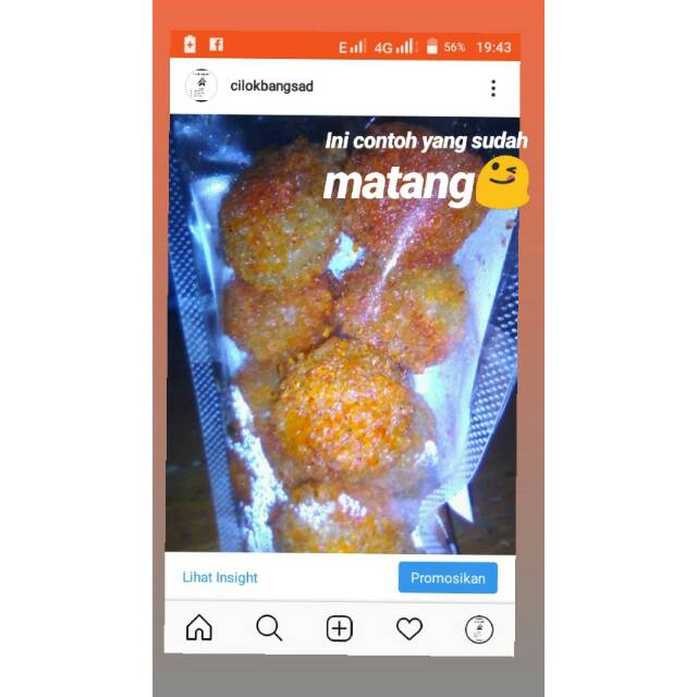 

Cilok bangsad