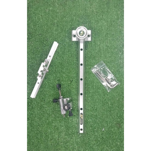 Sight Long SF AXIOM - Target Sight Visir Rucurve Bow Archery Bowsight