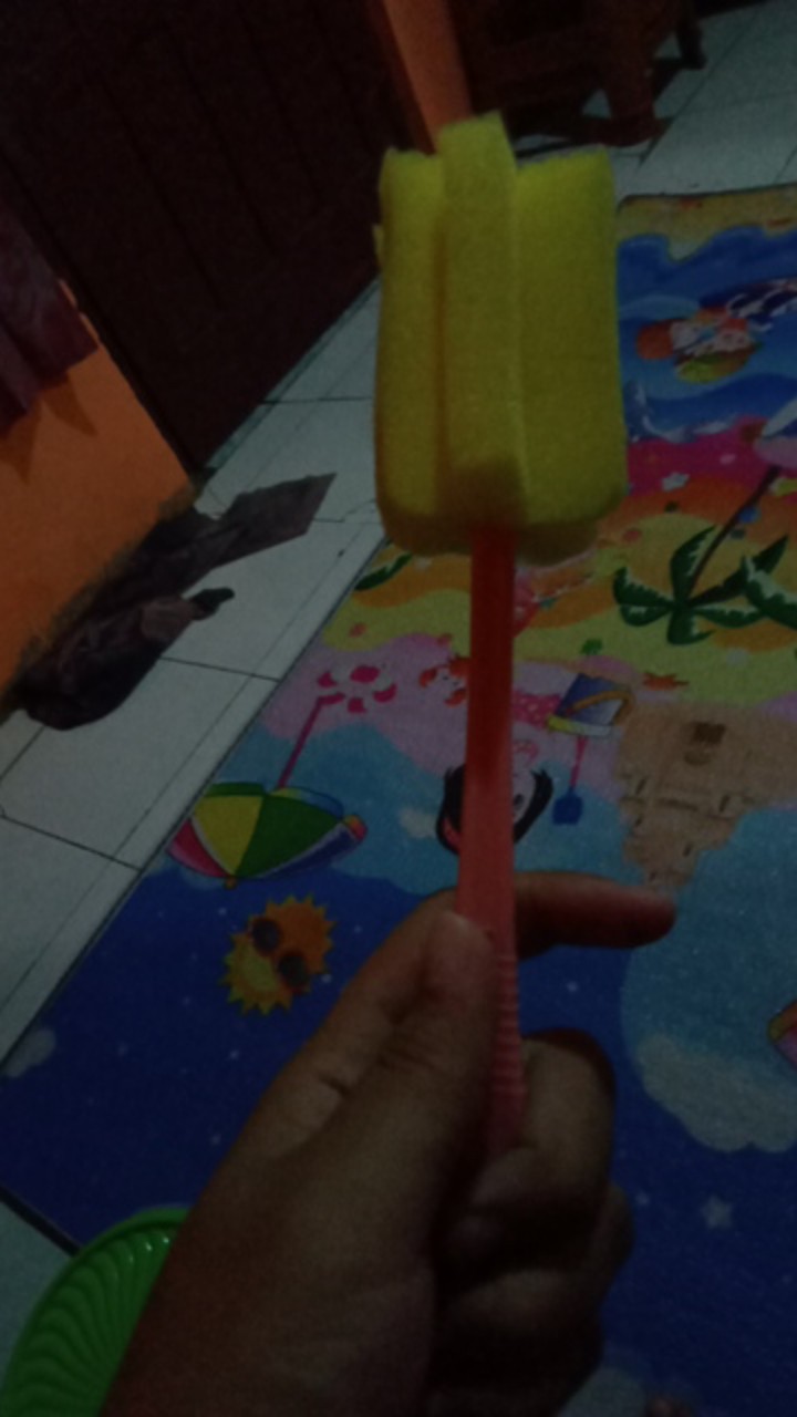 Spons Botol / Spons Gagang Serba Guna