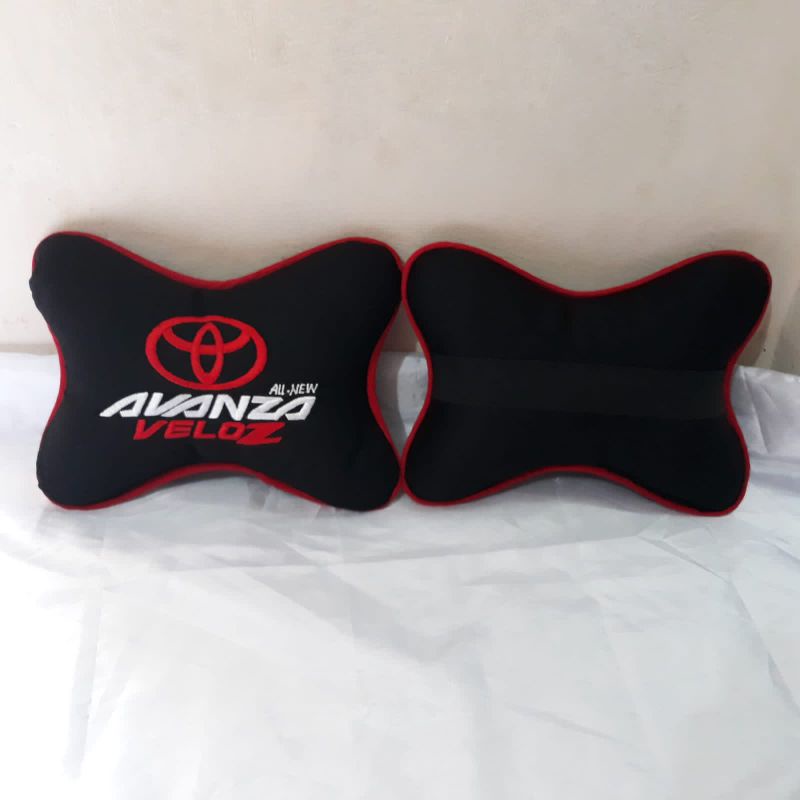 all new avanza veloz bantal toyota avanza aksesoris interior mobil avanza headrest