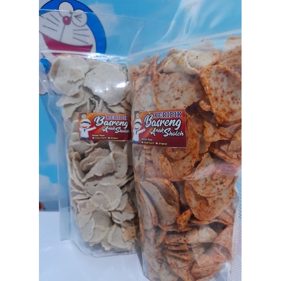 

CEMILAN BASRENG PEDAS/ORIGINAL 150gr