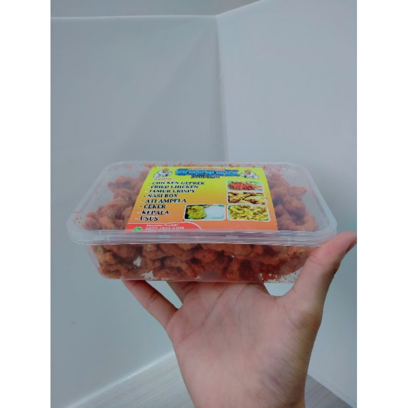 

Jamur dan Usus 230 gram