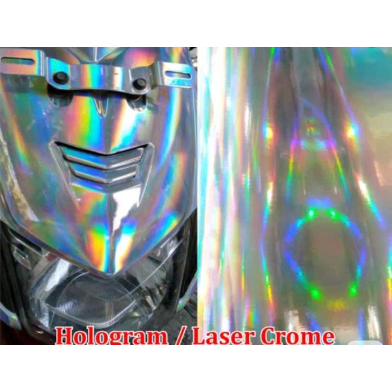 

skotlet hologram