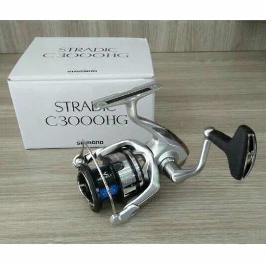 Reel Shimano Stradic FL C3000HG