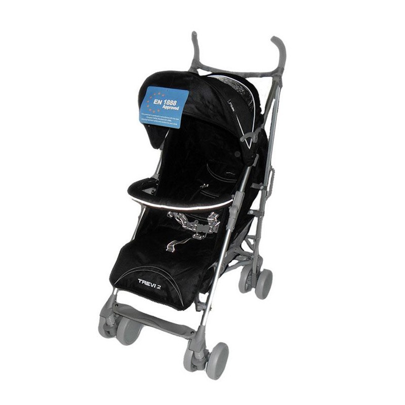 Stroller BabyElle Trevi 2 S501 Free Bag 