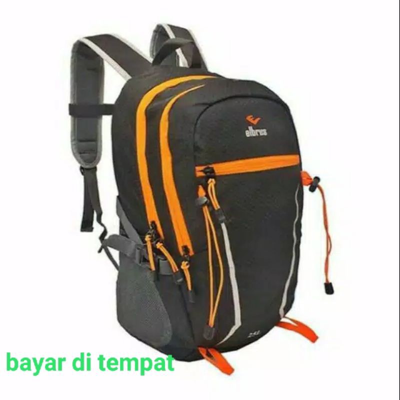 DNR_01TAS RANSEL OUTDOOR MEDIUM 01-BACKPACK-TAS PUNGGUNG-Ransel 25 L- RANSEL MURAH