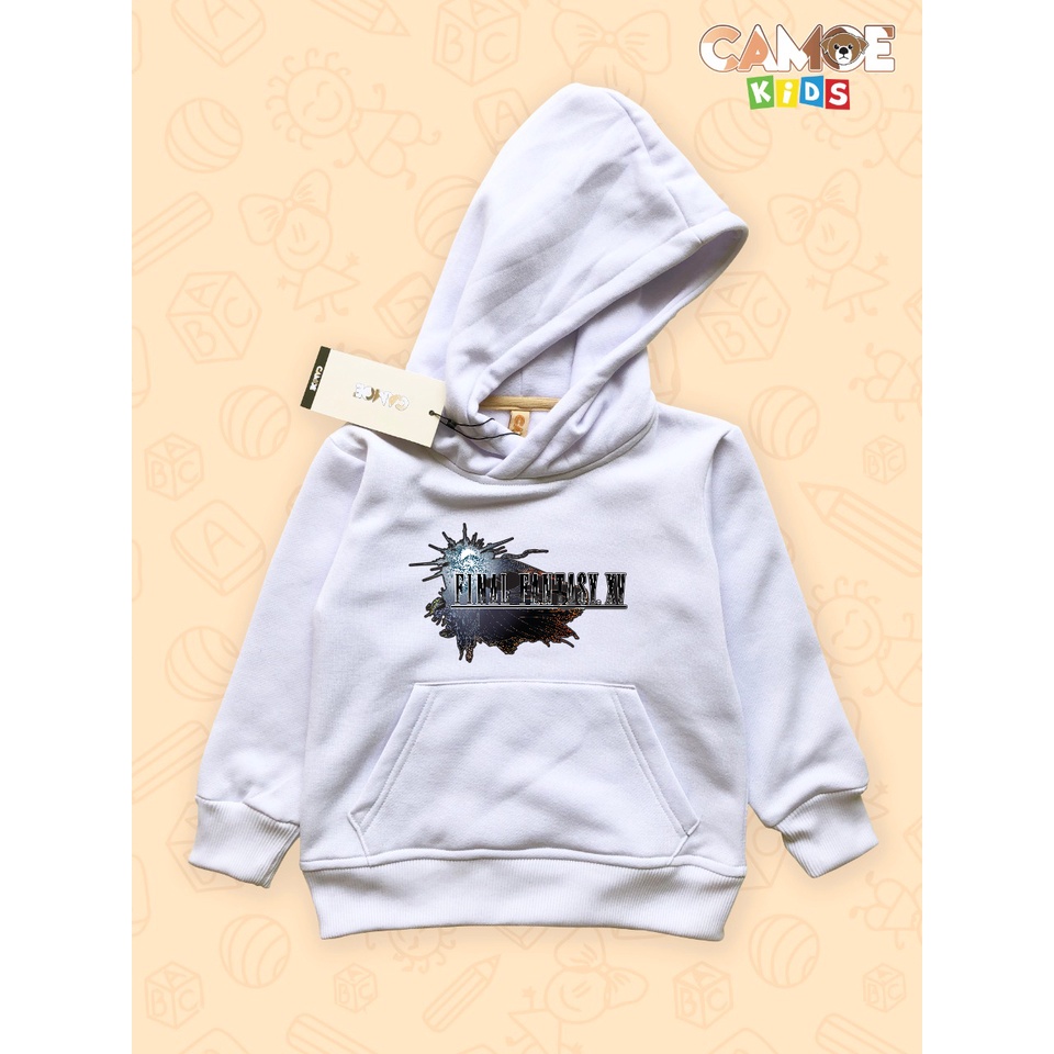 Hoodie Anak Final Fantasy XV 15