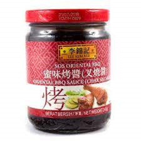 

lee kum kee car siu 2,40 gram 12 pcs