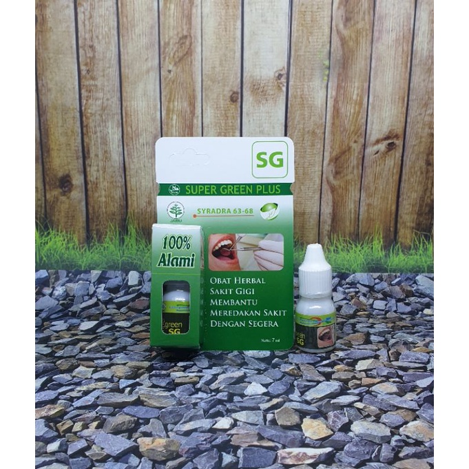 SGP Sakit Gigi Ampuh atasi Sakit Gigi Berlubang