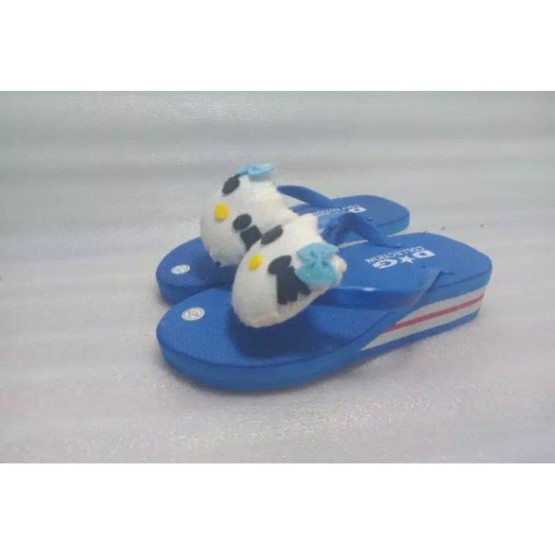 SANDAL ANAK KARAKTER LUCU