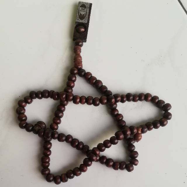 Tasbih kayu Tasbeh kayu