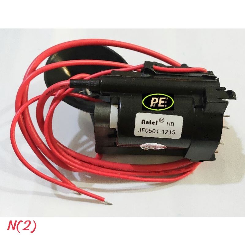 FLYBACK JF0501-1215  ANTEL