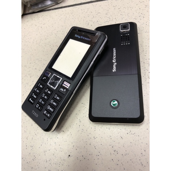 CASING SONY ERICSSON T250i ORI FULLSETT