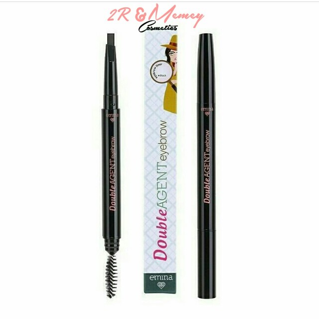 EMINA Double Agent Eyebrow [ Matic ]