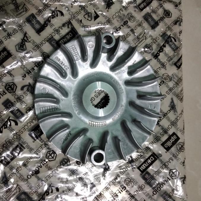 ORIGINAL - Pulley Depan Vespa Lx 125 I Get