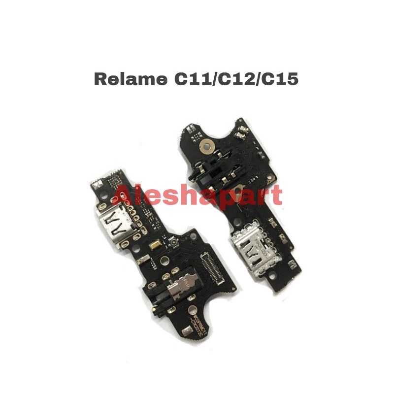 PCB Board Charger REALME C11/C12/C15/Papan Flexible Cas Realme C11/C12/C15